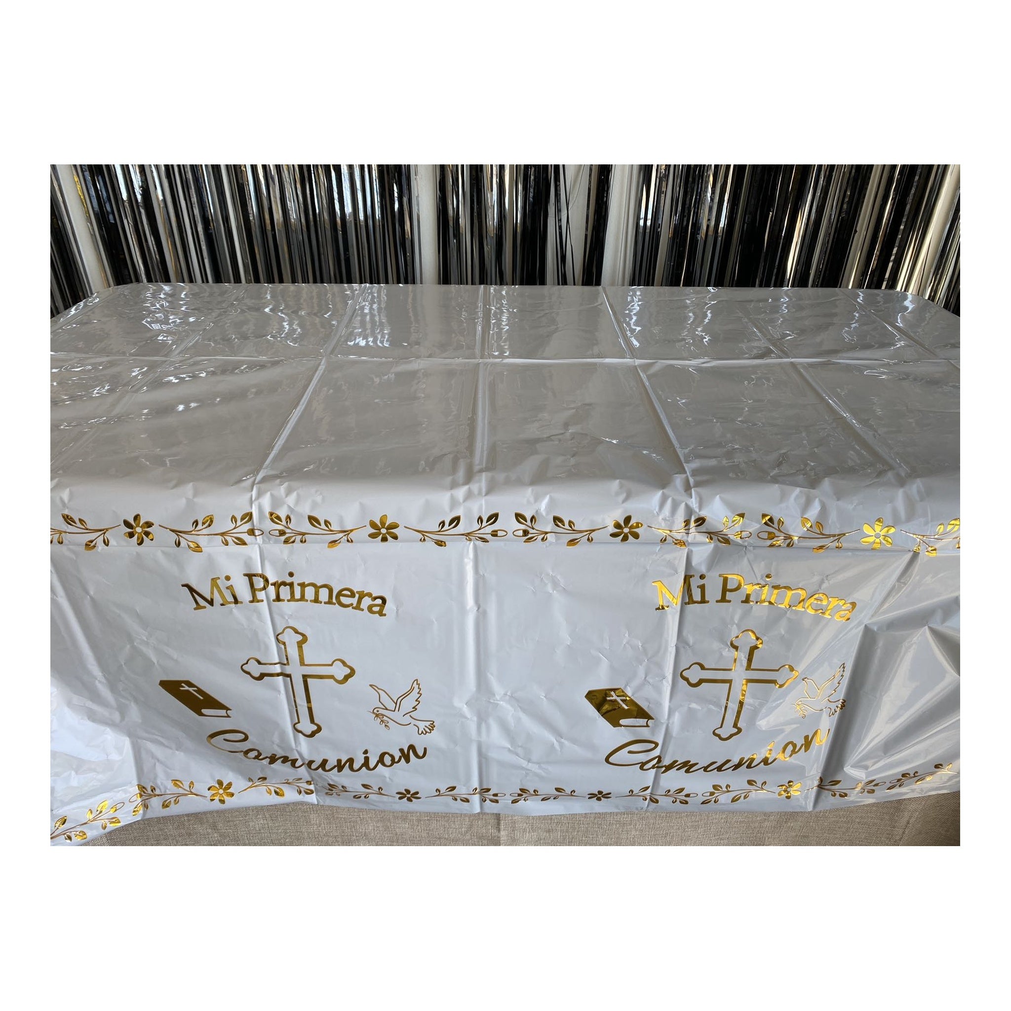 Table Cover Mi Primera Cmnn